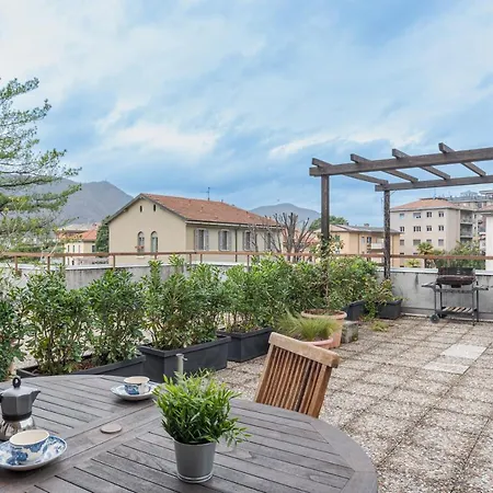 Center Apartments!