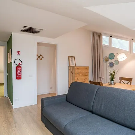 Center Apartments!