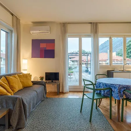 Lägenhet Center Apartments! *